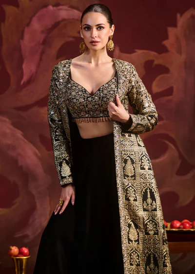 Timeless Elegance, Modern Indian Style
